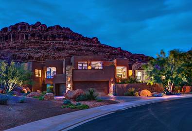 Adams Residence