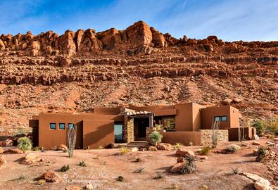 Coe Residence