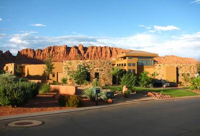 Jones Residence - Ivins, UT
