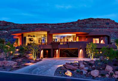 Keller Residence