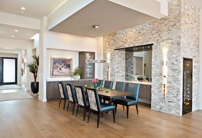 Larson Residence