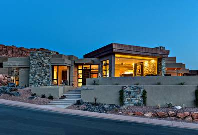 Love/Ludlow - The Cliffs @ Entrada