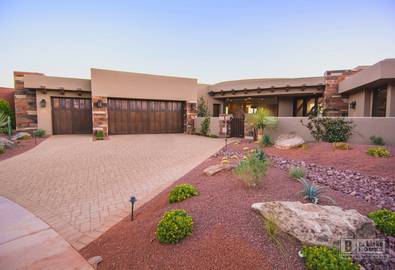 Mecham Residence
