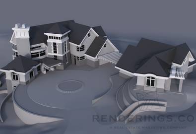 Merritt/Norton Residence - Great Falls, VA