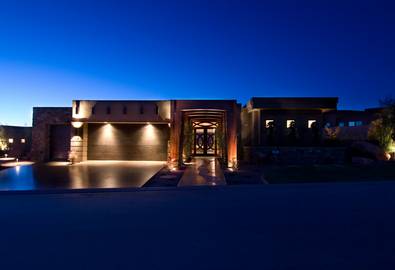 Model Home - Parade 2007