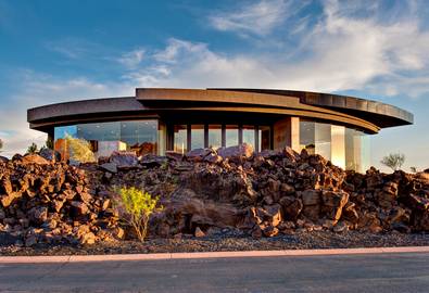 Peters Residence
