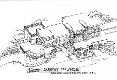 Robinson Residence