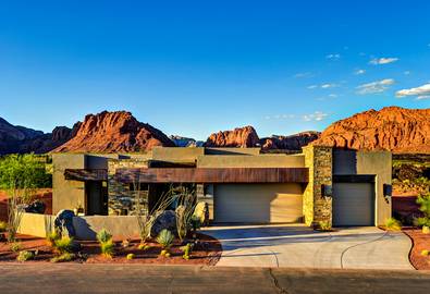 Wiscomb Residence